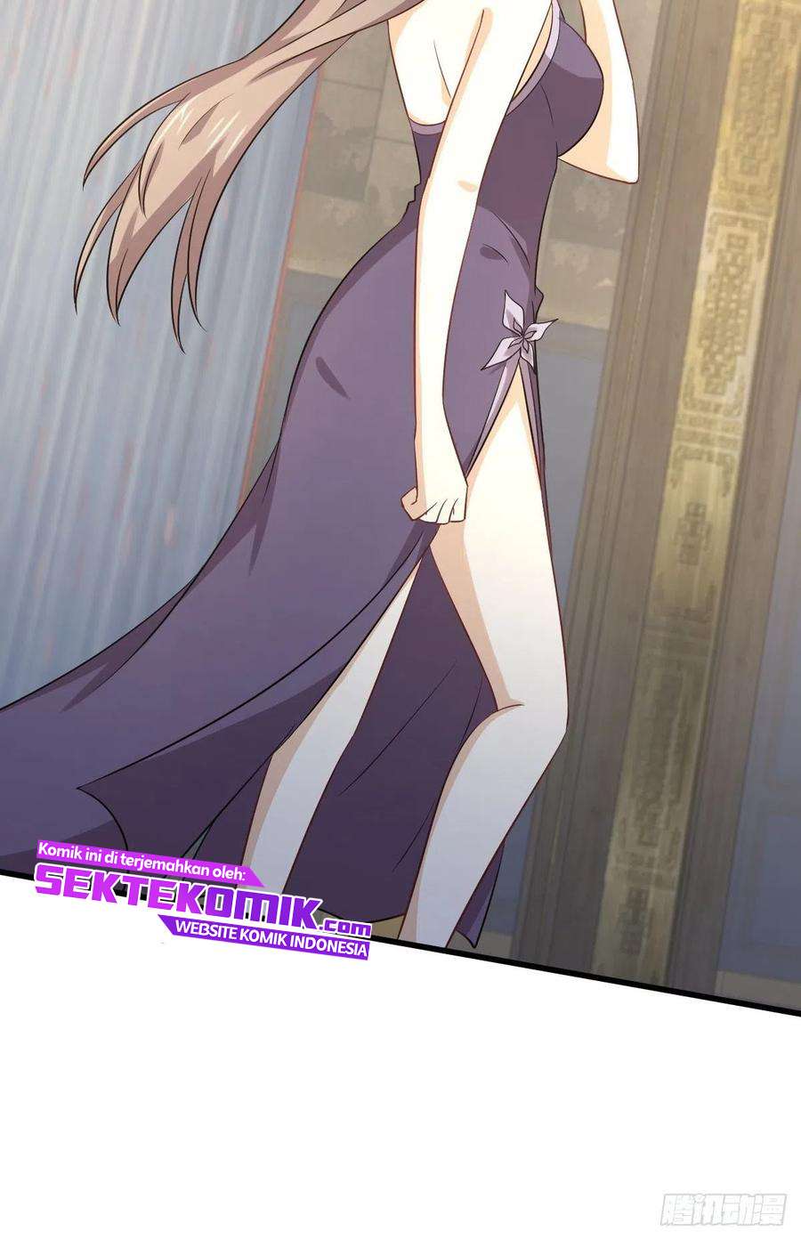Immortal Swordsman in The Reverse World Chapter 178 Gambar 36